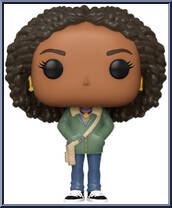 Becca Action Figure