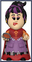 Mary Sanderson Action Figure