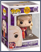 Sarah Sanderson from Hocus Pocus - Pop! Vinyl Figures manufactured by Funko [Front]