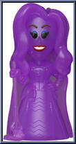 Sarah Sanderson (Purple) Action Figure