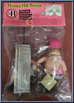 Baskin Robbins from Honey Hill Bunch - Basic Series manufactured by Mattel [Back]