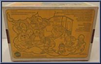 Rickety Rig from Honey Hill Bunch - Accessories manufactured by Mattel [Back]
