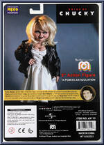 Bride of Chucky from Horror - Child's Play manufactured by Mego 2018 [Back]