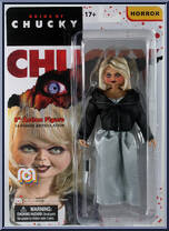 Bride of Chucky from Horror - Child's Play manufactured by Mego 2018 [Front]