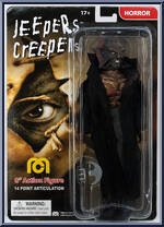 Creeper (Brown Shirt) from Horror - Jeepers Creeper manufactured by Mego 2018 [Front]