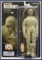 Egyptian Mummy from Horror - Universal Monsters manufactured by Mego 2018 [Front]