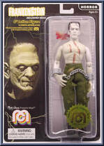Frankenstein's Monster from Horror - Universal Monsters manufactured by Mego 2018 [Front]