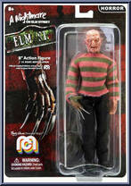 Freddy Krueger from Horror - A Nightmare on Elm Street manufactured by Mego 2018 [Front]