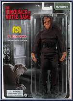 Hunchback of Notre Dame from Horror - Universal Monsters manufactured by Mego 2018 [Front]