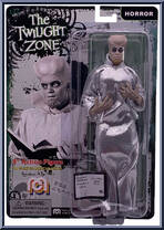 Kanamit from Horror - Twilight Zone manufactured by Mego 2018 [Front]