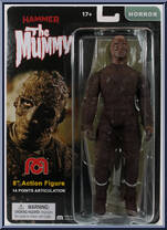 Mummy (Brown Bandages) from Horror - Hammer manufactured by Mego 2018 [Front]