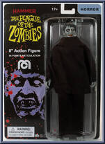 Plague of the Zombies from Horror - Hammer manufactured by Mego 2018 [Front]