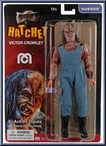 Victor Crowley from Horror - Hatchet manufactured by Mego 2018 [Front]
