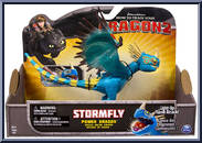 Stormfly (Light-Up Flame Attack) from How to Train Your Dragon 2 - Power Dragons manufactured by Spinmaster [Front]