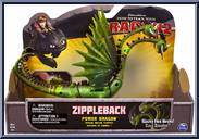 Zippleback (Wacky Flex Necks) from How to Train Your Dragon 2 - Power Dragons manufactured by Spinmaster [Front]