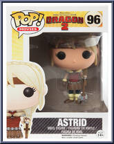 Astrid from How to Train Your Dragon 2 - Pop! Vinyl Figures manufactured by Funko [Front]