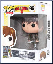 Hiccup from How to Train Your Dragon 2 - Pop! Vinyl Figures manufactured by Funko [Front]