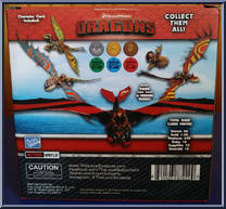Stormfly from How to Train Your Dragon - Basic Series manufactured by Loyal Subjects [Back]