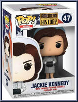 Jackie Kennedy from Icons - Pop! Vinyl Figures manufactured by Funko [Front]