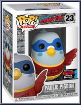 Paulie Pigeon (Red Shirt) from Icons - Pop! Vinyl Figures manufactured by Funko [Front]