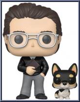 Stephen King (Molly) Action Figure