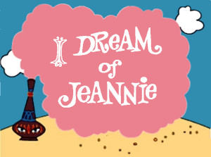 I Dream of Jeannie (Trendmasters)