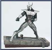 Shadowhawk from Image 10th Anniversary - Basic Series manufactured by McFarlane [Loose]