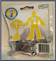 Woodland Mystic from Imaginext - Blind Bags - Series  8 manufactured by Fisher-Price [Back]