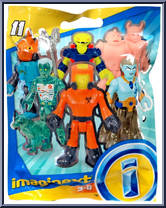 Centaur from Imaginext - Blind Bags - Series 11 manufactured by Fisher-Price [Front]