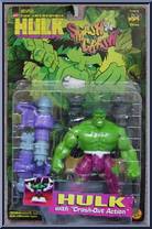 Hulk (Crash-Out Action) Action Figure