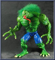 Hulk 2099 Action Figure
