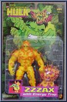 Zzzax Action Figure