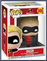 Dash from Incredibles - Pop! Vinyl Figures manufactured by Funko [Front]