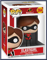 Elastigirl from Incredibles - Pop! Vinyl Figures manufactured by Funko [Front]