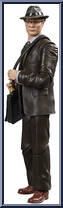 Doctor Jurgen Voller from Indiana Jones - Adventure Series - Basic Series manufactured by Hasbro [Loose]