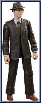Doctor Jurgen Voller from Indiana Jones - Adventure Series - Basic Series manufactured by Hasbro [Loose]