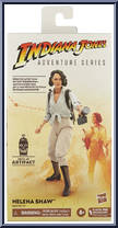 Helena Shaw (Dial of Destiny) from Indiana Jones - Adventure Series - Basic Series manufactured by Hasbro [Front]