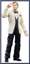 Indiana Jones (Club Obi Wan) from Indiana Jones - Adventure Series - Basic Series manufactured by Hasbro [Loose]