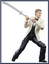 Indiana Jones (Club Obi Wan) from Indiana Jones - Adventure Series - Basic Series manufactured by Hasbro [Loose]