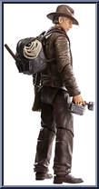 Indiana Jones (Dial of Destiny) from Indiana Jones - Adventure Series - Basic Series manufactured by Hasbro [Loose]
