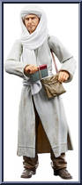 Indiana Jones (Map Room) from Indiana Jones - Adventure Series - Basic Series manufactured by Hasbro [Loose]