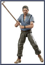 Renaldo from Indiana Jones - Adventure Series - Basic Series manufactured by Hasbro [Loose]