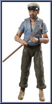 Renaldo from Indiana Jones - Adventure Series - Basic Series manufactured by Hasbro [Loose]