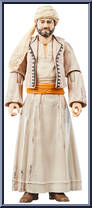 Sallah from Indiana Jones - Adventure Series - Basic Series manufactured by Hasbro [Loose]