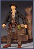 Indiana Jones (Column / Gold Idol) from Indiana Jones - Basic Series manufactured by Disney [Loose]