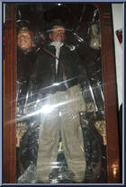 Indiana Jones (Raiders of the Lost Ark) from Indiana Jones - Basic Series manufactured by Sideshow [Front]