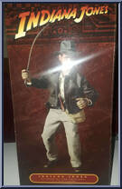 Indiana Jones (Raiders of the Lost Ark) from Indiana Jones - Basic Series manufactured by Sideshow [Front]