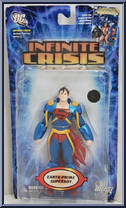 Earth-Prime Superboy from Infinite Crisis - Series 1 manufactured by DC Direct [Front]
