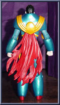 Earth-Prime Superboy from Infinite Crisis - Series 1 manufactured by DC Direct [Loose]