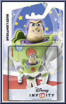 Buzz Lightyear from Infinity - 1.0 Edition manufactured by Disney [Front]